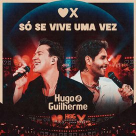 SÓ SE VIVE UMA VEZ ❤️❌ (Ao Vivo) - 2025 • Álbum
