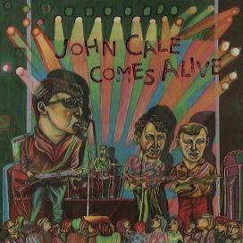 Comes Alive - 1984 • Álbum