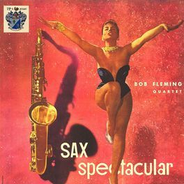 Sax Spectacular - 1958 • Álbum