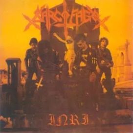 INRI - 1987 • Álbum
