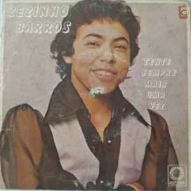 Zezinho Barros (1985) - 1985 • Single/EP