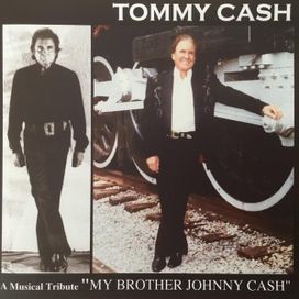 A Musical Tribute “My Brother Johnny Cash” - 2004 • Álbum