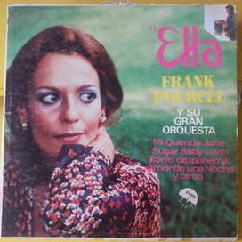 Ella  - 1974 • Álbum