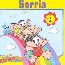 Turma da Mônica: Sorria - 2004 • Álbum