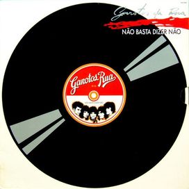 Não Basta Dizer Não - 1988 • Álbum