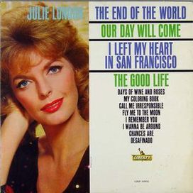 The End Of The World - 1963 • Álbum