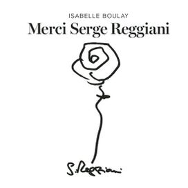 Merci Serge Reggiani - 2014 • Álbum