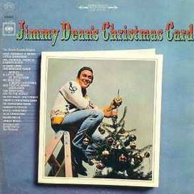 Jimmy Dean's Christmas Card - 1965 • Álbum