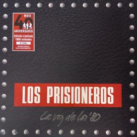 La Voz De Los '80 (Boxset) - 2025 • Álbum