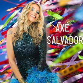 Axé Salvador - 2023 • Single/EP