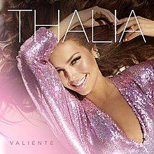 Valiente - 2018 • Álbum
