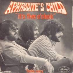 It's Five O'Clock - 1969 • Álbum