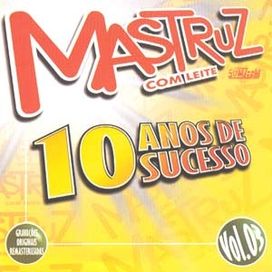 10 Anos De Sucesso - Vol III - 2002 • Álbum