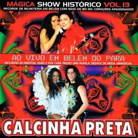 Vol. 13 (Ao Vivo Em Belém do Pará) - 2005 • Álbum