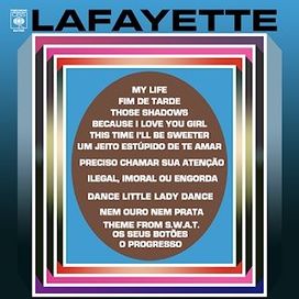 Lafayette (1977) - 1977 • Álbum