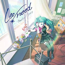 Needle / ステラ - 2021 • Sencillo/EP