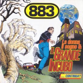 La Donna Il Sogno &amp; Il Grande Incubo - 1995 • Álbum