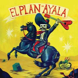 El Plan de Ayala - Eternamiente - 2007 • Sencillo/EP