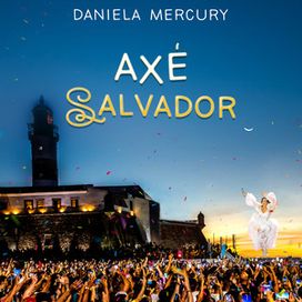 Axé Salvador - 2025 • Sencillo/EP