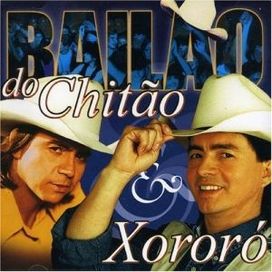 Bailão do Chitão &amp; Xororó - 1999 • Coletânea