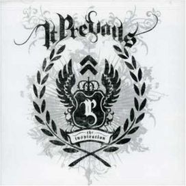 The Inspiration - 2007 • Álbum