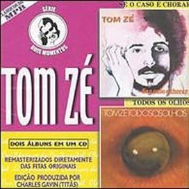 Dois Momentos: Se o Caso é Chorar - Vol. 1 - 2000 • Álbum