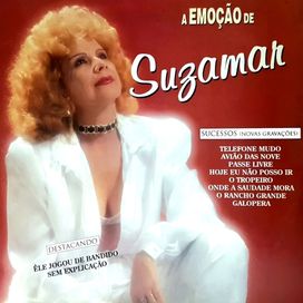 A Emoção de Suzamar - 1993 • Álbum