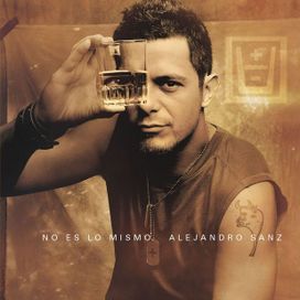 No Es lo Mismo - 2003 • Álbum