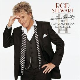 As Time Goes By - The Great American Songbook (vol.2) - 2003 • Álbum