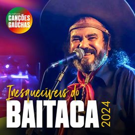 INESQUECÍVEIS DO BAITACA 2024  - 2024 • Álbum