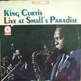 Live At Small's Paradise - 1966 • Álbum
