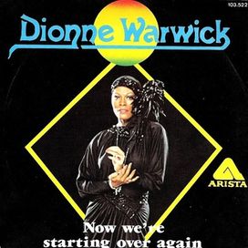Now We're Starting Over Again - 1981 • Sencillo/EP