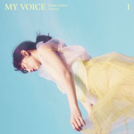 My Voice (Deluxe Edition) - 2017 • Álbum