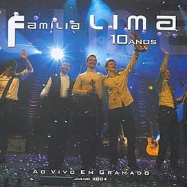 10 Anos: ao Vivo em Gramado - 2004 • Álbum