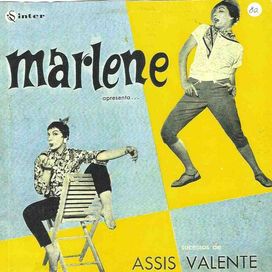 Marlene Apresenta Sucessos de Assis Valente - 1956 • Álbum