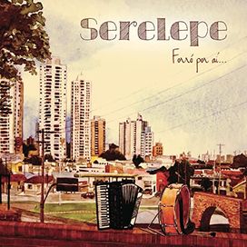 Forró Por Aí - 2016 • Álbum