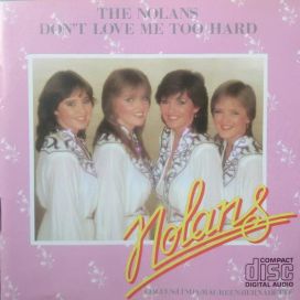 Don't Love Me Too Hard - 1981 • Álbum