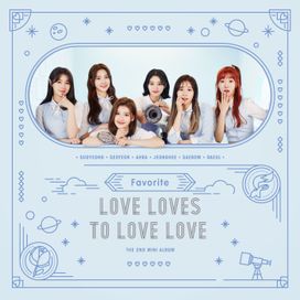 Love Loves To Love Love - 2018 • Álbum