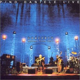 Live Concerto Medina Tour 2001 - 2002 • Álbum