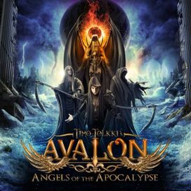 Angels of the Apocalypse - 2014 • Álbum