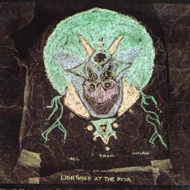 Lightning At The Door - 2013 • Álbum