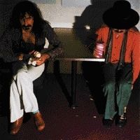 Bongo Fury - 1975 • Álbum