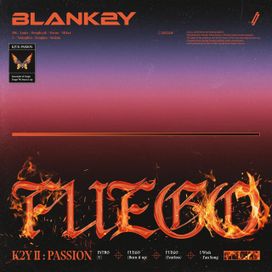 K2Y II: PASSION [FUEGO] - 2022 • Single/EP