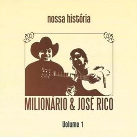 Nossa História (Vol. 1) - 2011 • Coletânea