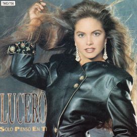 Sólo Pienso En Tí - 1992 • Álbum