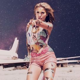 Show Me Your Moves - 2014 • Single/EP