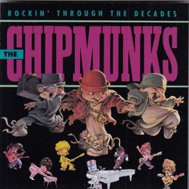 Rockin' Through The Decades - 1990 • Álbum