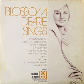 Blossom Dearie Sings  - 1973 • Álbum