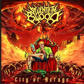 City of Refuge - 2025 • Álbum