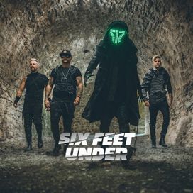 Six Feet Under - 2023 • Single/EP